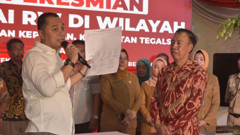 Wali Kota Surabaya Ungkap Tantangan Bantu Warga Miskin Dapat Pekerjaan: Ada yang Bilang Capek, Minta Kerja di Ruang AC