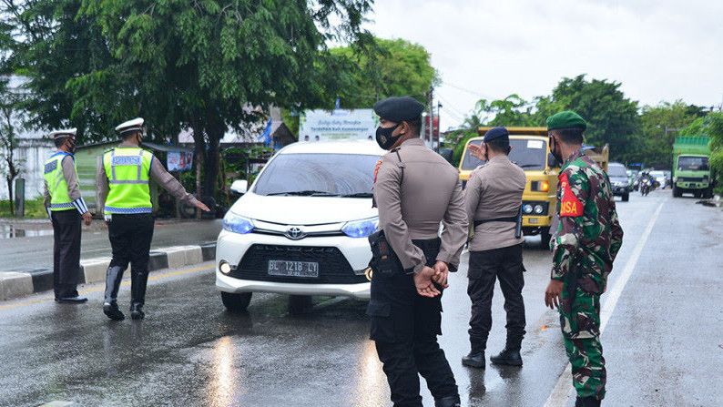 Ramai Penyekatan Jalan di Bandung Marak Pungli oleh Oknum, Polisi Bergerak