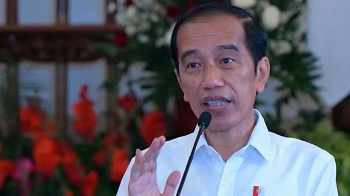 Terkait Permendag, Jokowi: TikTok Itu Sosial Media, Bukan Ekonomi Media