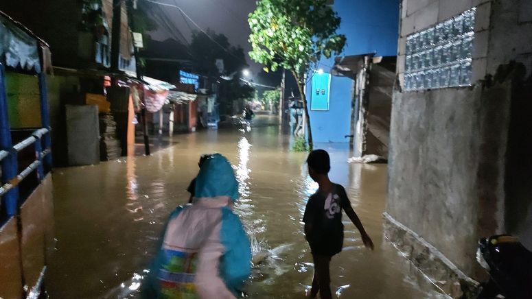 Anies Klaim Banjir di Jakarta Bisa Surut dalam Sehari, Politikus PDIP: Saya Sulit Memahami Jalan Pikirannya..