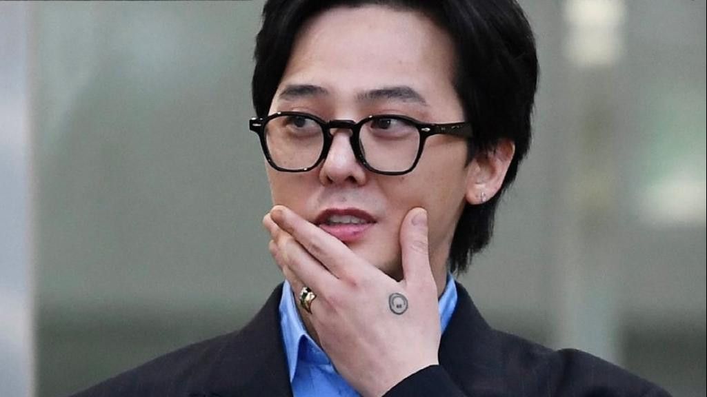 Jalani 4 Jam Pemeriksaan Kasus Dugaan Narkoba, Hasil Tes G-Dragon Negatif