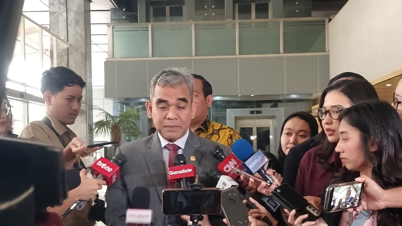 Gerindra Tak Tahu Isu Reshuffle Demi Akomodasi PDIP di Kabinet