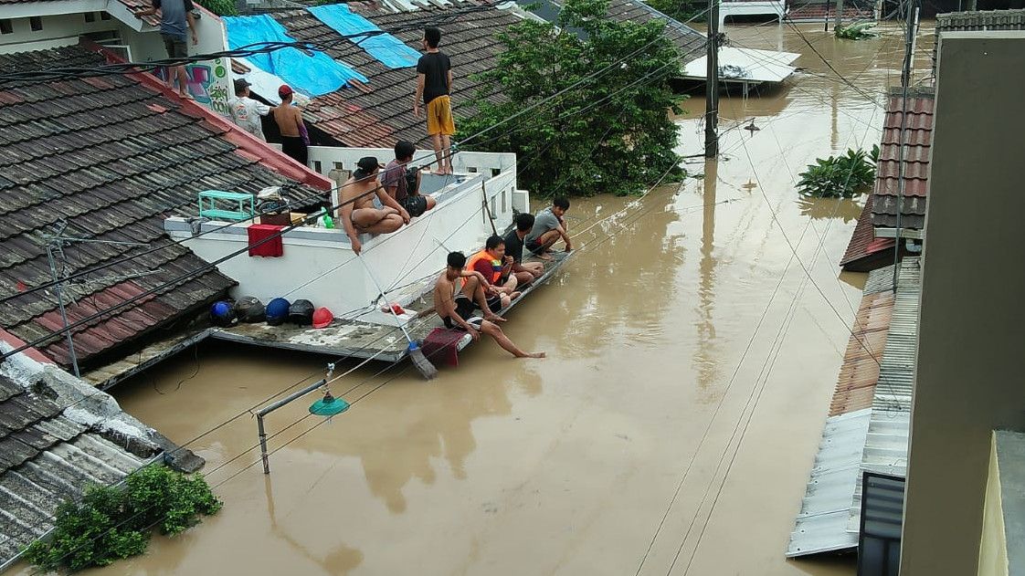 Dua Korban Banjir Cilacap Positif COVID-19, Waspada Klaster Pengungsi