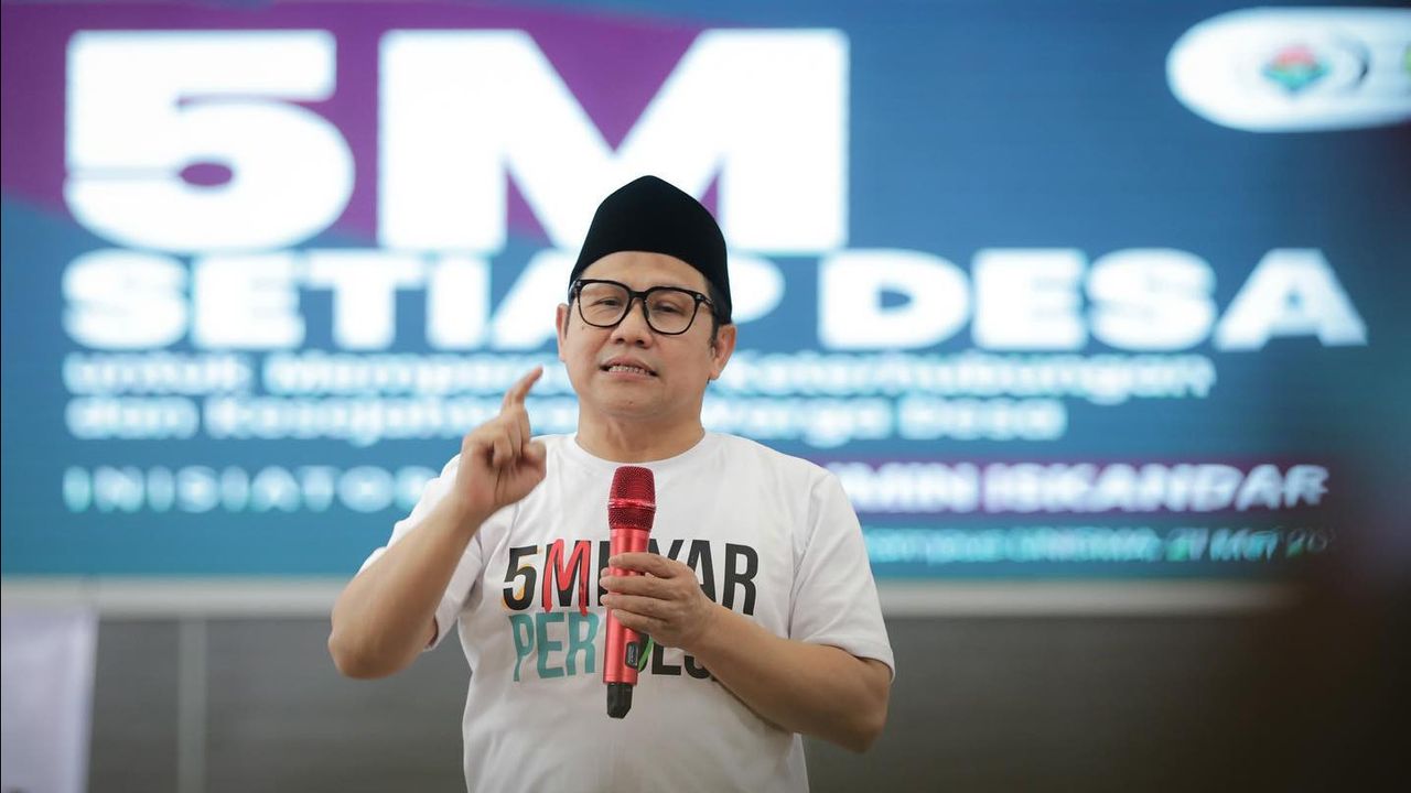 Hasto PDIP: Cak Imin Sama dengan Gus Ipul, Seperti Anak Ibu Megawati