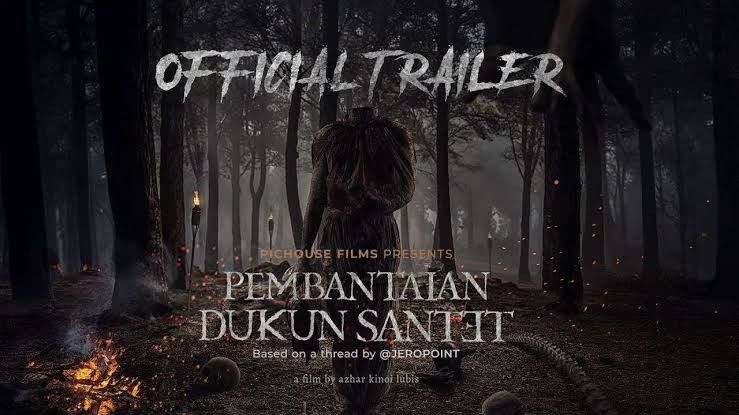 Pembantaian Dukun Santet, Film Horor Berlatar Sejarah Kelam 1998 Tayang di Bioskop