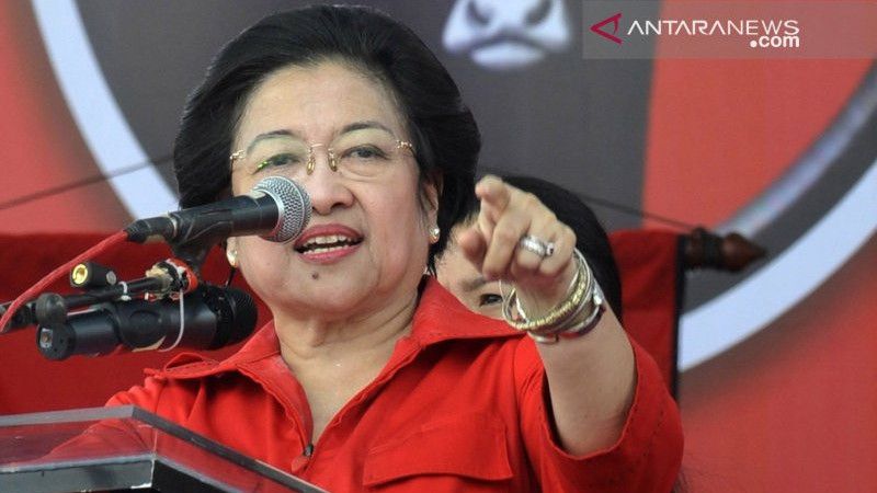 Soal Lagu Memuja Ganjar 'Jarji Jarbeh', Megawati: Insyallah Akan Menjadi Populer