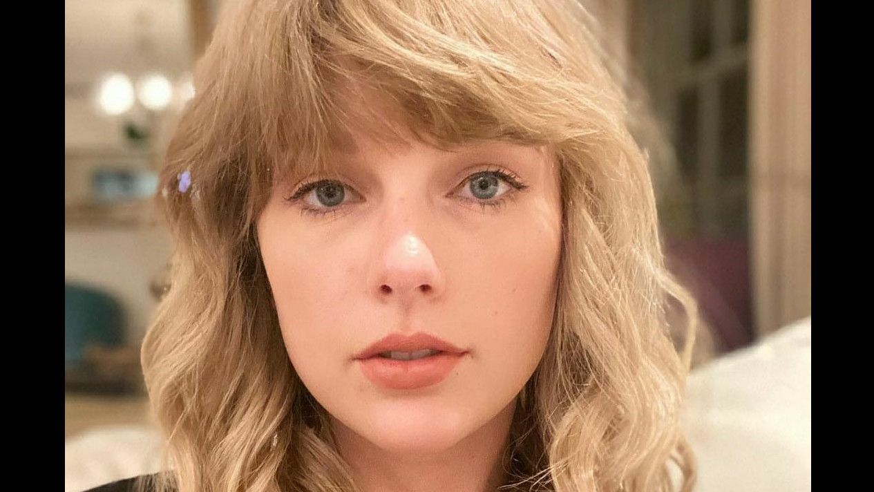 Apartemen Taylor Swift Dimasuki Pria Tak Dikenal, Polisi Berhasil Ungkap Identitas Pelaku