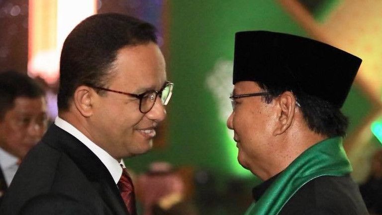 Anies dan Prabowo Berpeluang Bertemu secara Terbuka di Kongres NasDem