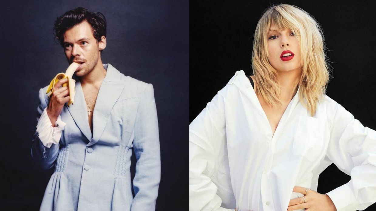 Akur dengan Mantan, Interaksi Taylor Swift dan Harry Styles di Grammy Award Curi Perhatian