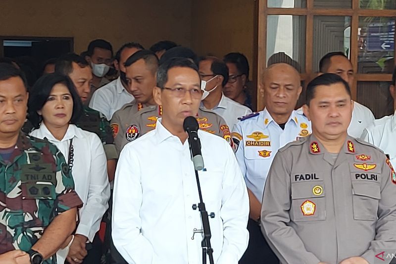 Polda Metro Jaya Gelar Operasi Lilin Jaya 2022 Amankan Natal dan Tahun Baru 2023