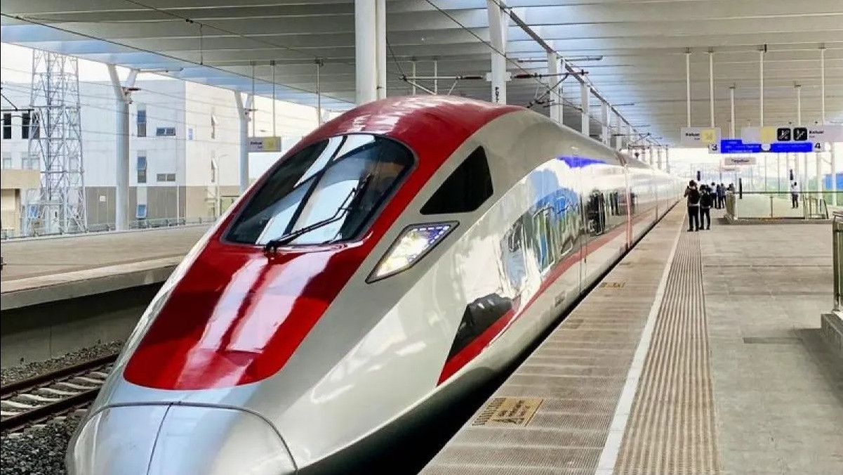 Kemenkeu Disuruh Tanggung Utang Kereta Cepat, Purbaya: Kalau Saya Mending Gak Bayar, tapi...