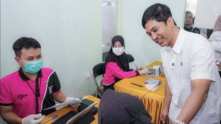 Ditemukan 20 Ribu Lebih Penderita TBC, Ini Langka Pemprov DKI
