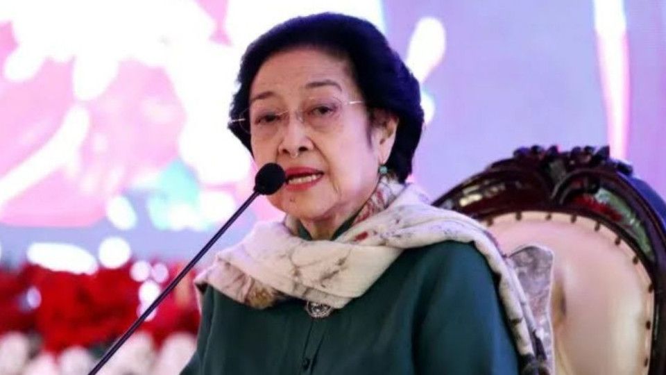 Seruan Megawati yang Tak Upacara di Istana: Lawan Pengkhianat Konstitusi!