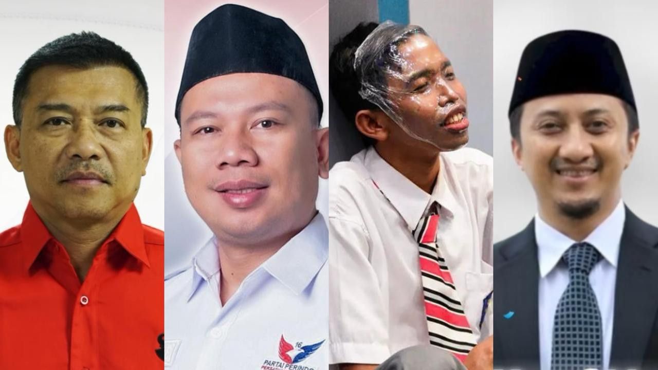 7 Caleg Artis Diprediksi Gagal Melaju ke Senayan di Pemilu 2024