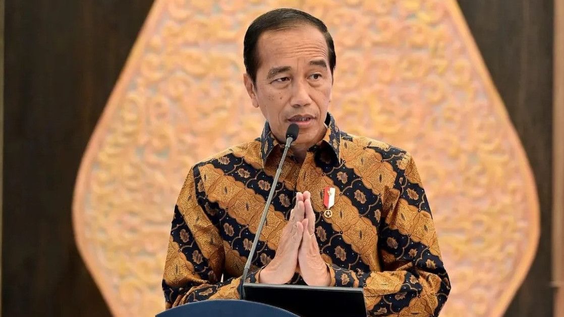 Mudah Ditebak, Inisial J yang Digembar-Gemborkan PSI Ternyata Jokowi