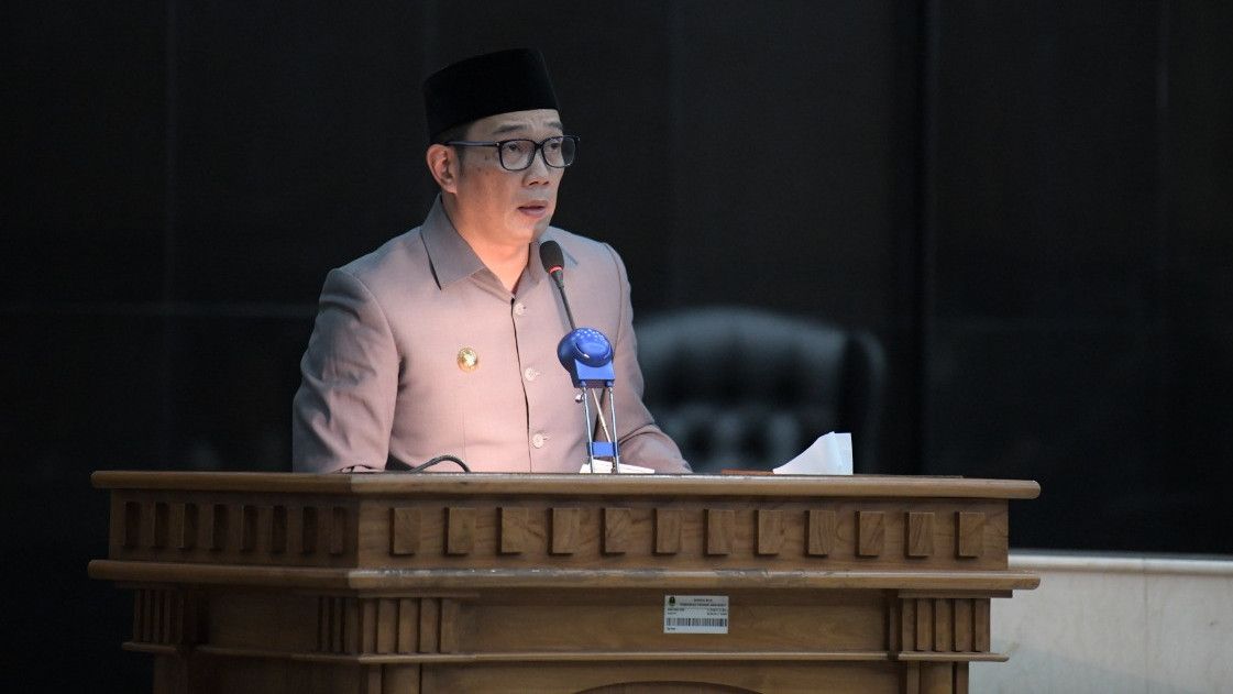 Kang Emil Beri Jawaban Menohok untuk Denny Siregar Soal Tudingan Kakak Ipar Korupsi: Kang Denny YTH..