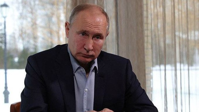 Ngamuk Usai Diberi Sanksi, Putin Sebut Negara Barat Merupakan Kerajaan Penuh Kebohongan, Kamu Setuju?