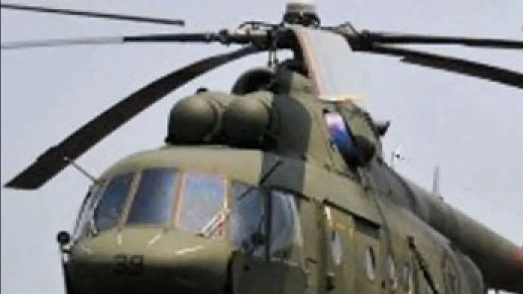 Helikopter yang Bawa Wakil Presiden Malawi Hilang Kontak