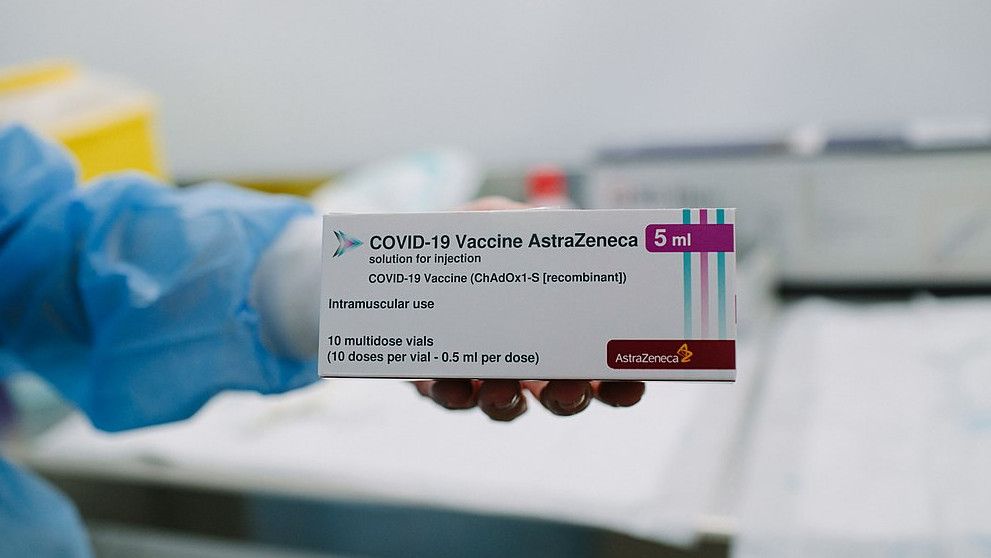 Regulator Obat Eropa: Kalau Bisa, Vaksin AstraZeneca Jangan Diberi ke Lansia Juga