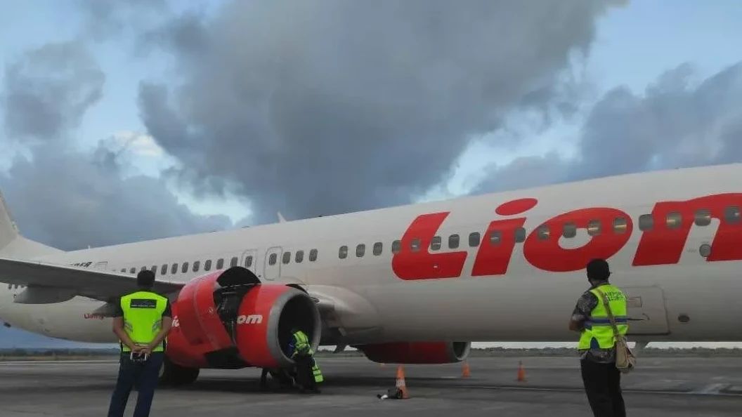 Setelah Gagal 2 Kali Percobaan, Pesawat Lion Air Batal Mendarat di Aceh karena Cuaca Buruk