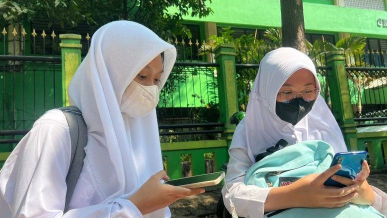 Disdik DKI Minta Guru dan Pelajar Pakai Masker Hindari Polusi Udara, Prokes Tergantung Kondisi Tiap Lingkungan