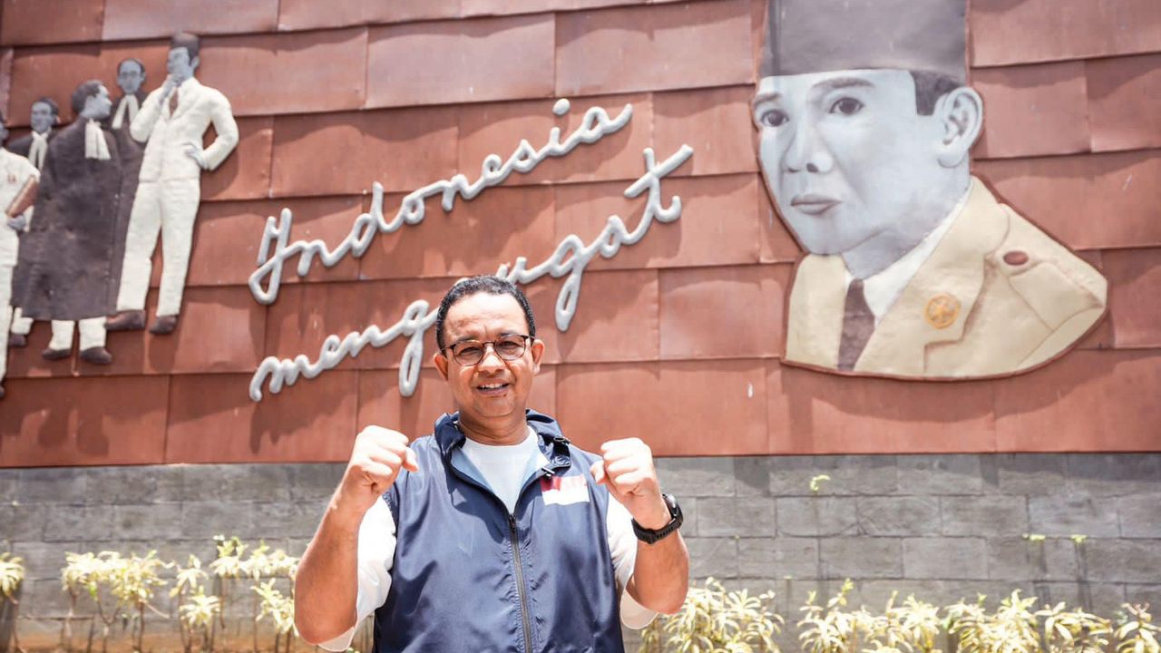 Anies Dilarang Pakai Gedung Indonesia Menggugat, Bey: Saya Dukung Kebebasan Berekspresi