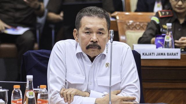 Jaksa Agung Sebut Tersangka Korupsi Timah Ogah Bongkar Dalang Utama, Harvey Moeis Ketakutan?