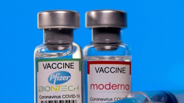 BPOM Amerika Serikat: Moderna Belum Penuhi Kriteria Jadi Vaksin Booster