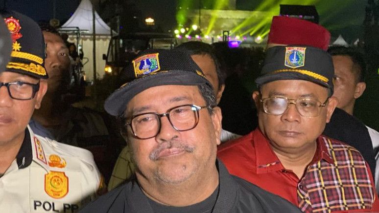 Rano Karno Sebut Taman di Jakarta Akan Buka 24 Jam, Ditargetkan Ciptakan 500 Lapangan Pekerjaan