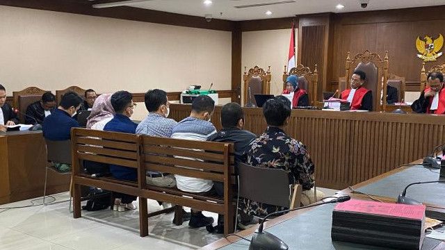 Kasus Pemalsuan DPT, Tujuh Anggota PPLN Kuala Lumpur Dituntut 6 Bulan Penjara dan Denda Rp10 Juta