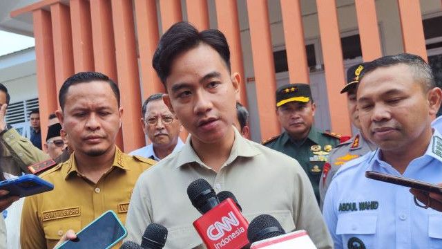 Tanggapi Isu Berkantor di IKN hingga Papua, Gibran: Pindah-Pindah Terus