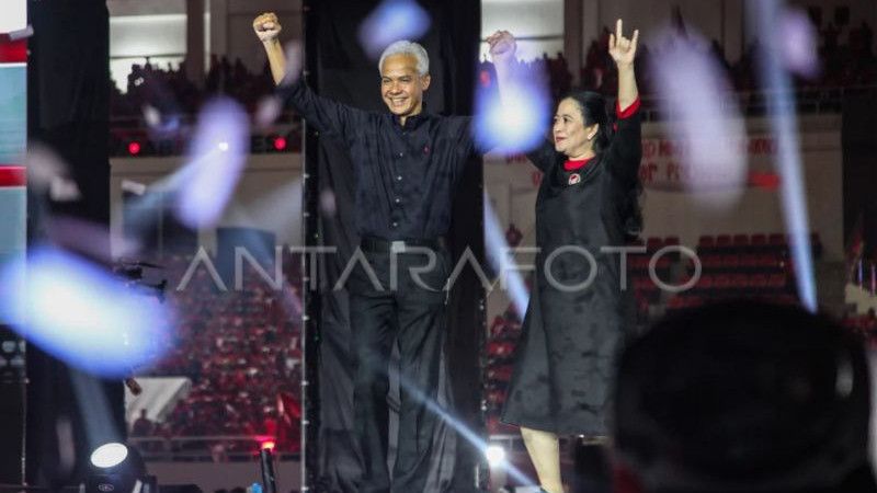Puan Maharani: Kami Hormati Keputusan Demokrat Gabung ke Koalisi Prabowo