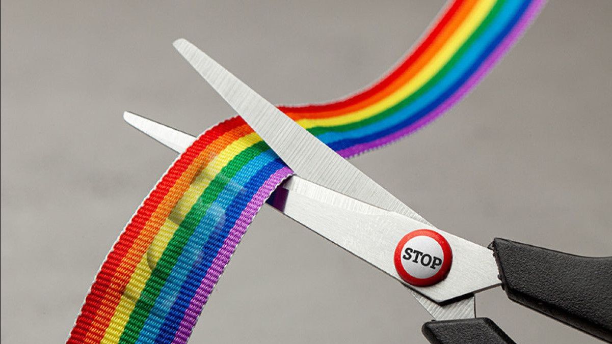 Maklumat MUI Makassar untuk Kaum LGBT Usai Viral Video Dua Pria Ciuman