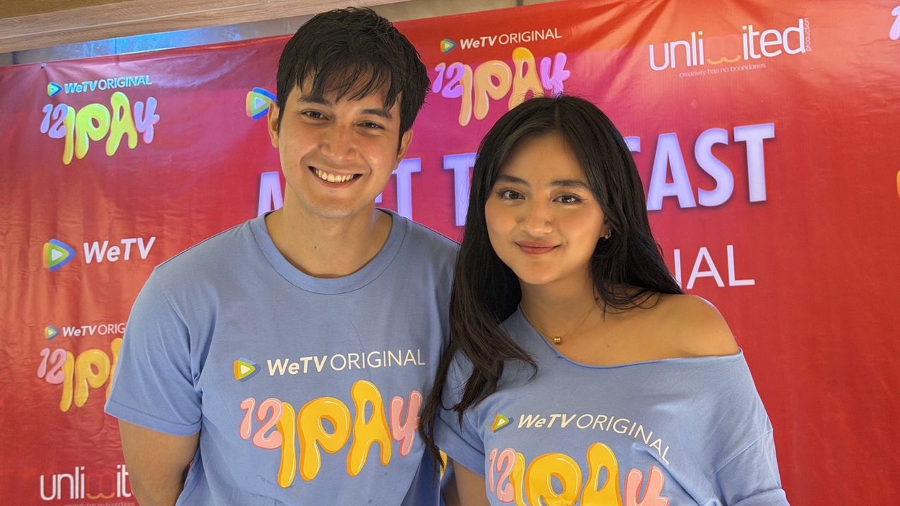 Cerita Junior Roberts dan Nayla Purnama Jadi Anak SMA di Serial 12 IPA 4