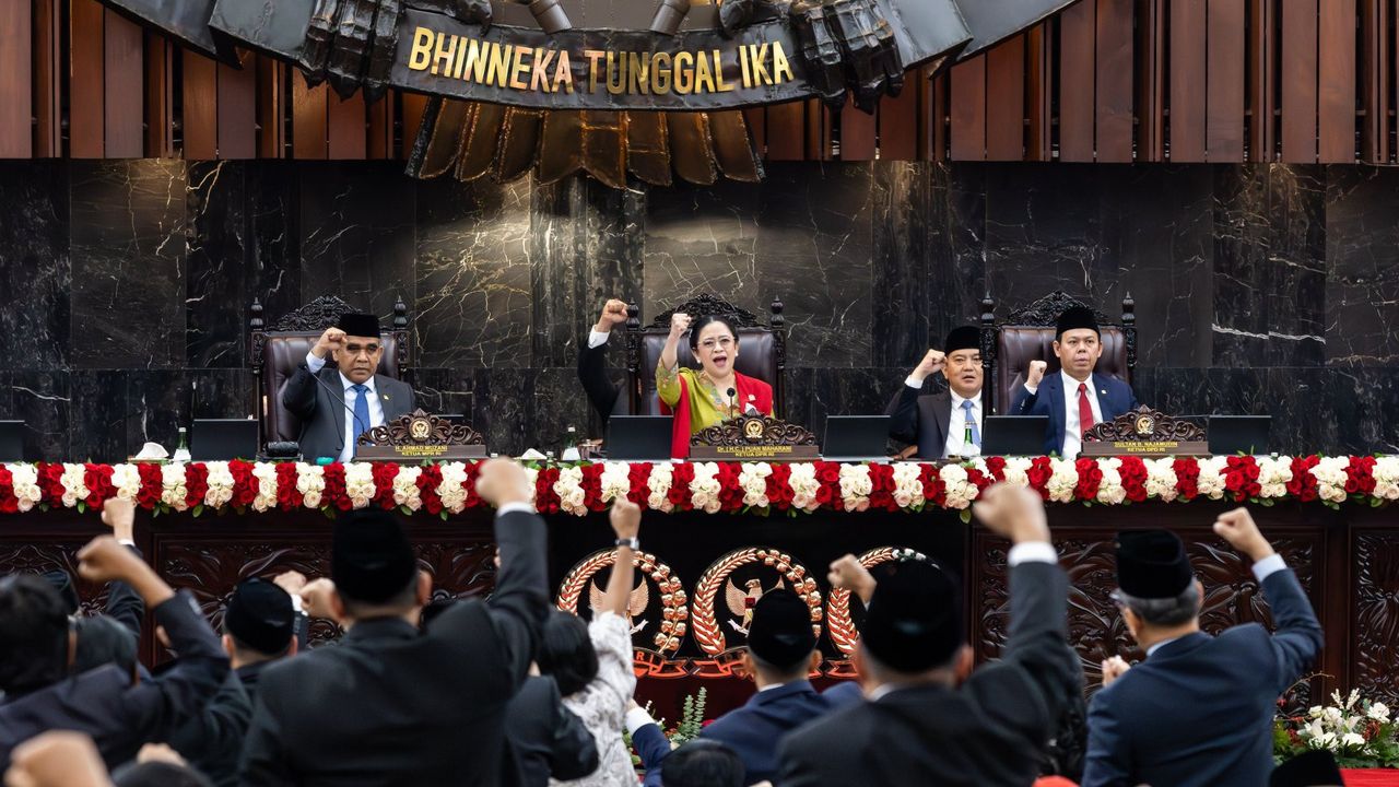 Belum Nonton Film Pesta Babi, Puan: Jika Narasinya Tak Baik, Harus Diantisipasi
