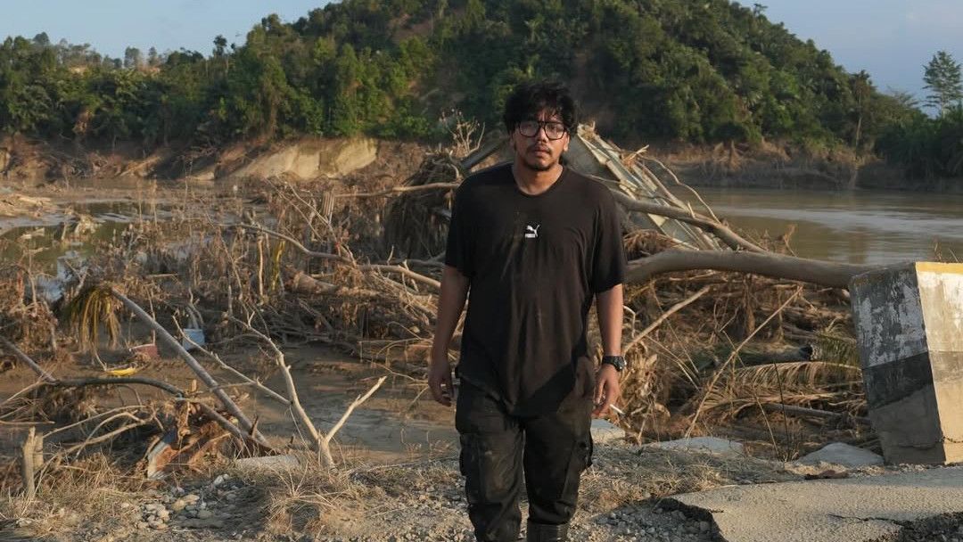 Dari Angga Yunanda hingga Ferry Irwandi, Ini Publik Figur yang Buka Donasi untuk Sumatera
