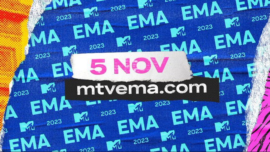 Imbas Konflik Hamas dan Israel, MTV EMA 2023 Resmi Dibatalkan