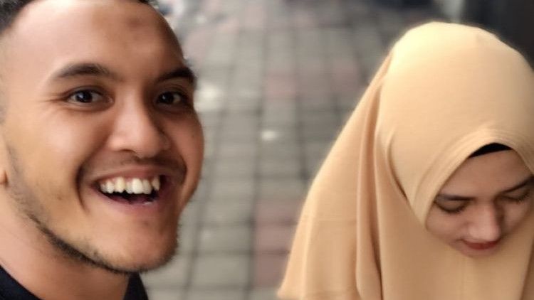 Indadari Isyaratkan Almaratu Intan dan Caisar YKS Telah Bercerai, Doakan Dapat Jodoh yang Terbaik