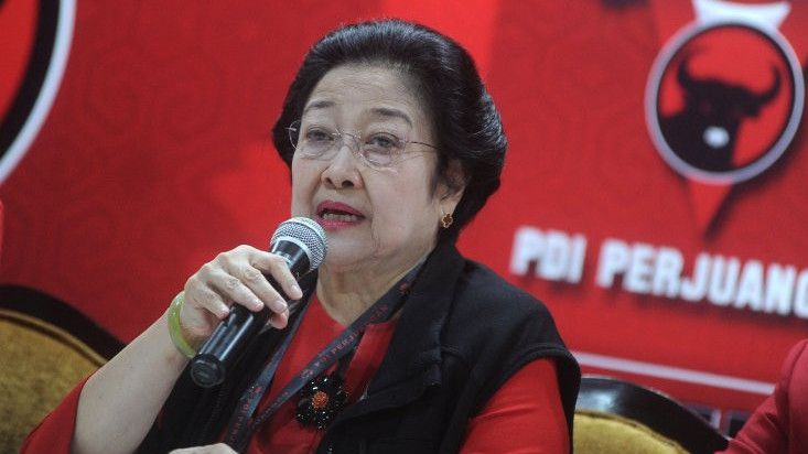 Instruksi Megawati ke Kader PDIP: Terus Cermati Dinamika Rakyat