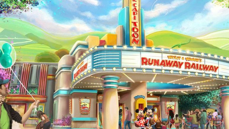 Siapkan Beragam Kejutan, Disney Bakal Hadirkan Wahana Baru dan Atraksi Seru pada 2023