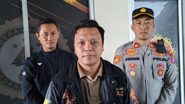 Pelaku Pembunuhan Mayat Tergulung Kasur Jadi Tersangka, Ngaku Baru Kenal dari Media Sosial