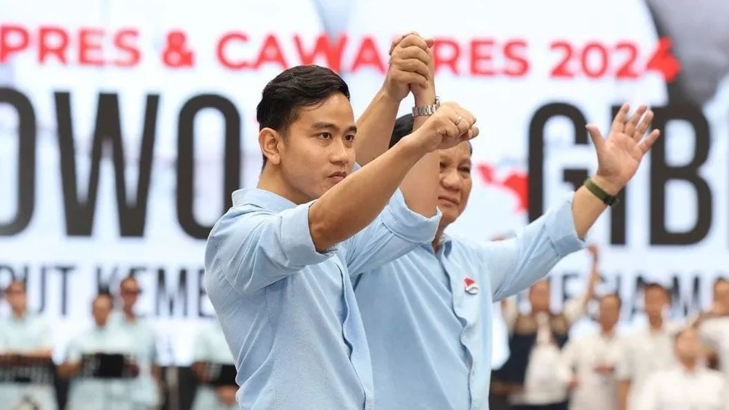 Relawan ET di Berbagai Daerah Deklarasi Dukung Prabowo-Gibran di Pemilu 2024