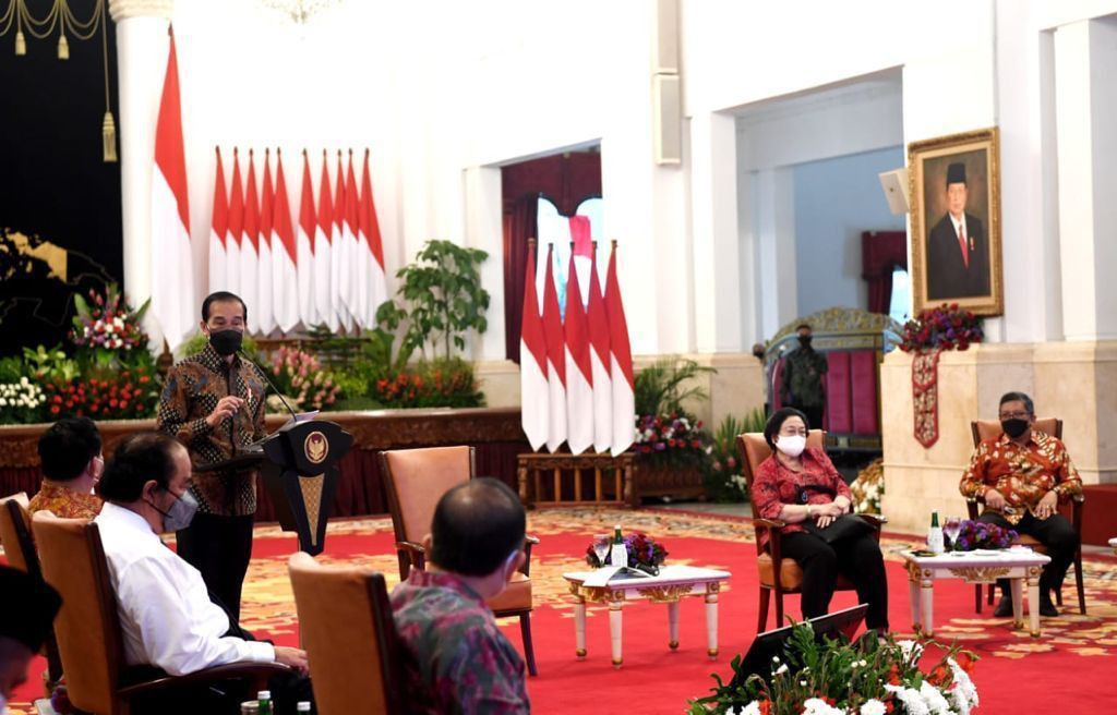 PAN Gabung Koalisi Pemerintah, Pengamat: Kekhawatiran Jokowi Hadapi Tahun Politik