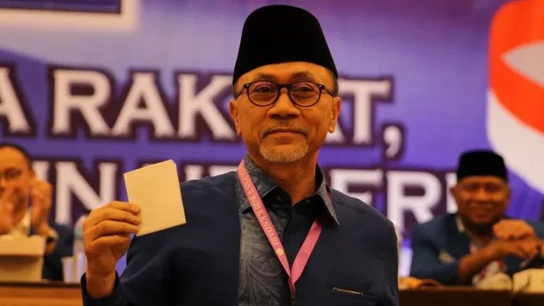 Jelang Pilpres, PAN Buka Peluang Koalisi dengan Partai Pemerintah