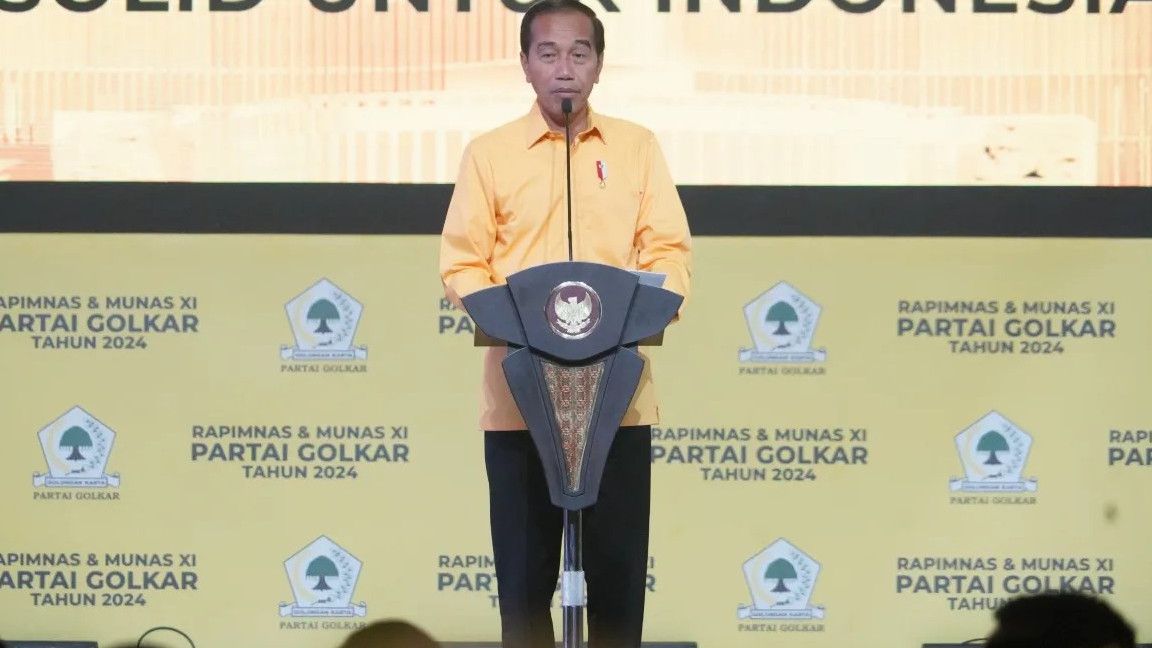 Ramai-Ramai Menteri ke Rumah Jokowi Saat Lebaran, Konsolidasi Politik Belakangi Prabowo?