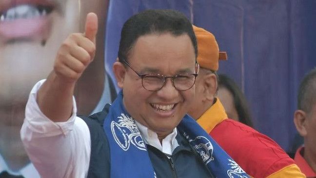 Sindir Gibran soal Salah Sebut Asam Sulfat, Anies Baswedan: Asam Folat dari Tanaman, Bukan di Bengkel