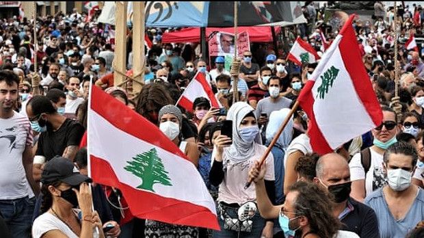 Warga Lebanon Terancam Kehabisan Roti 18 Hari Lagi