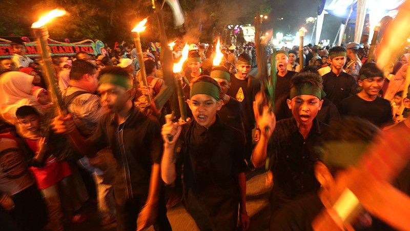 Tak Boleh Main Petasan dan Takbir Keliling Saat Malam Lebaran di Jakarta