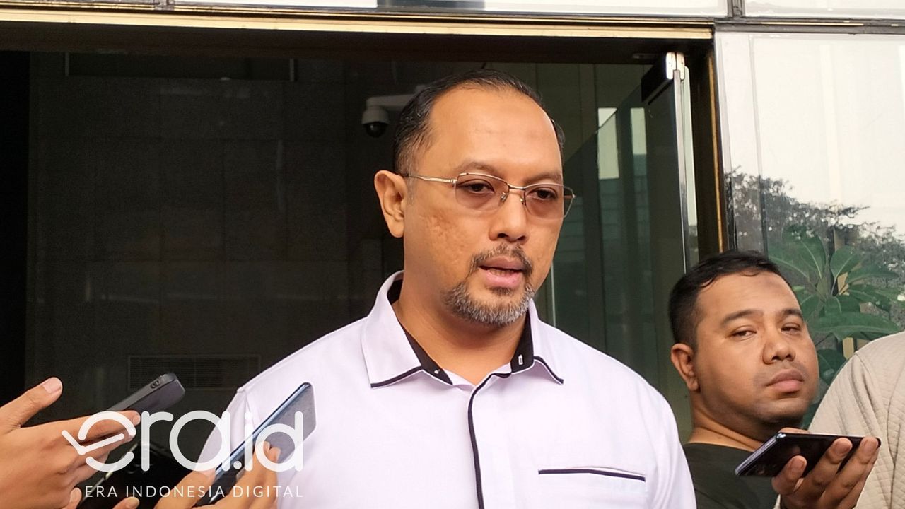 KPK Cecar Anggota DPR Sadarestuwati Soal Proyek di DJKA