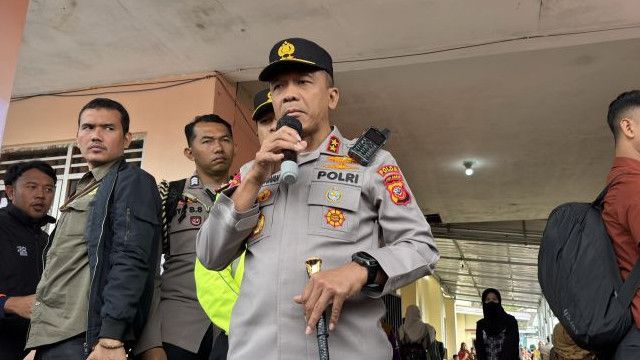 Detik-Detik Dua Anggota Polisi Terhimpit Truk di Cisarua, Gugur Saat Bertugas Tangani Longsor